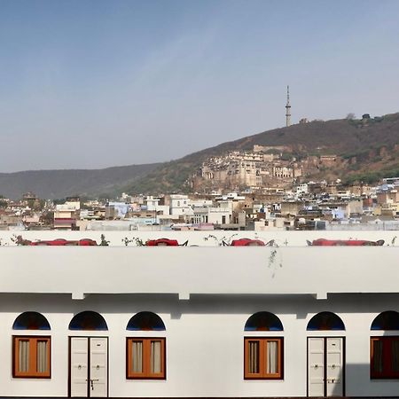 Dev Niwas - Heritage Hotel Būndi Exterior foto