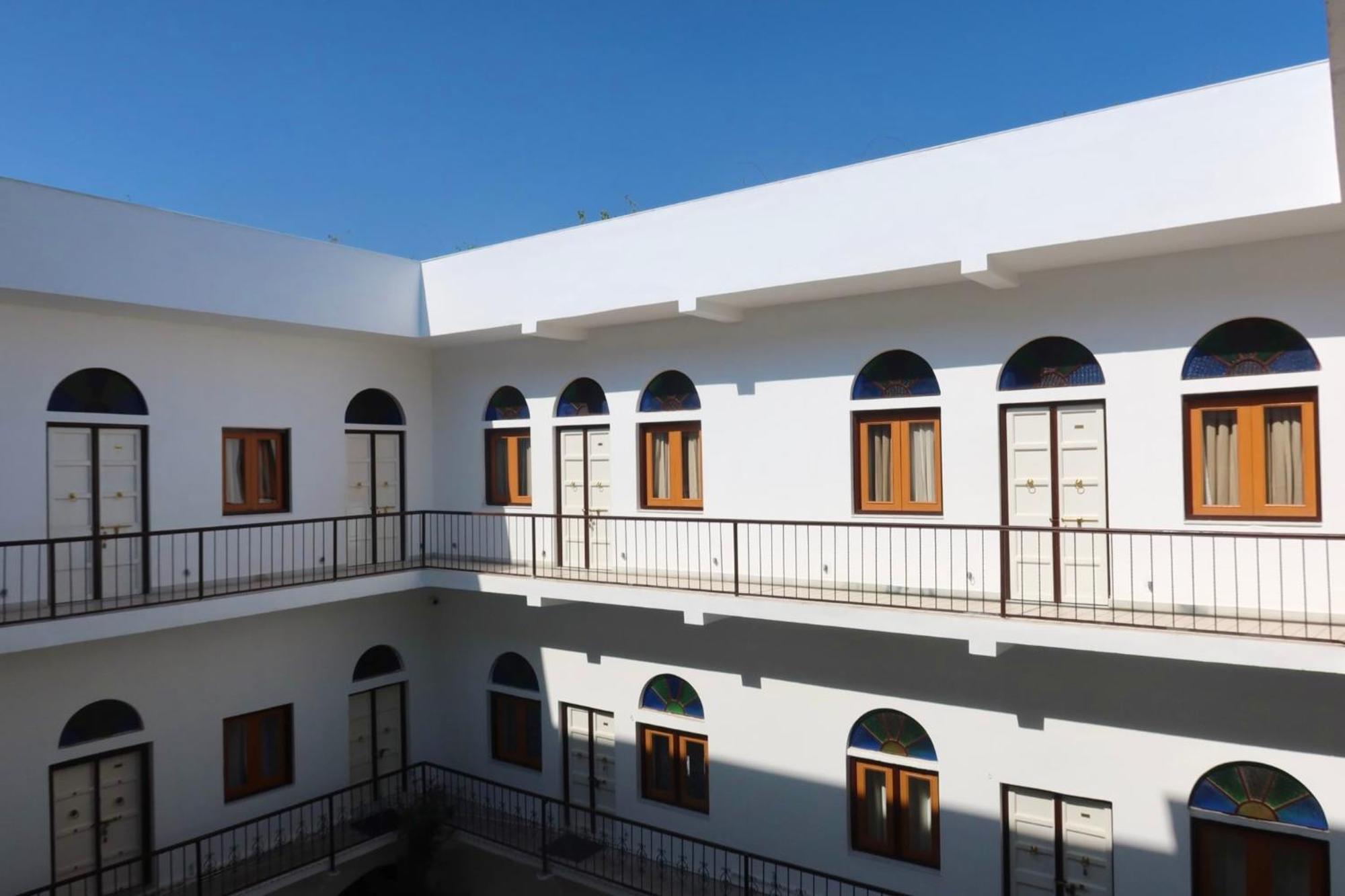 Dev Niwas - Heritage Hotel Būndi Exterior foto