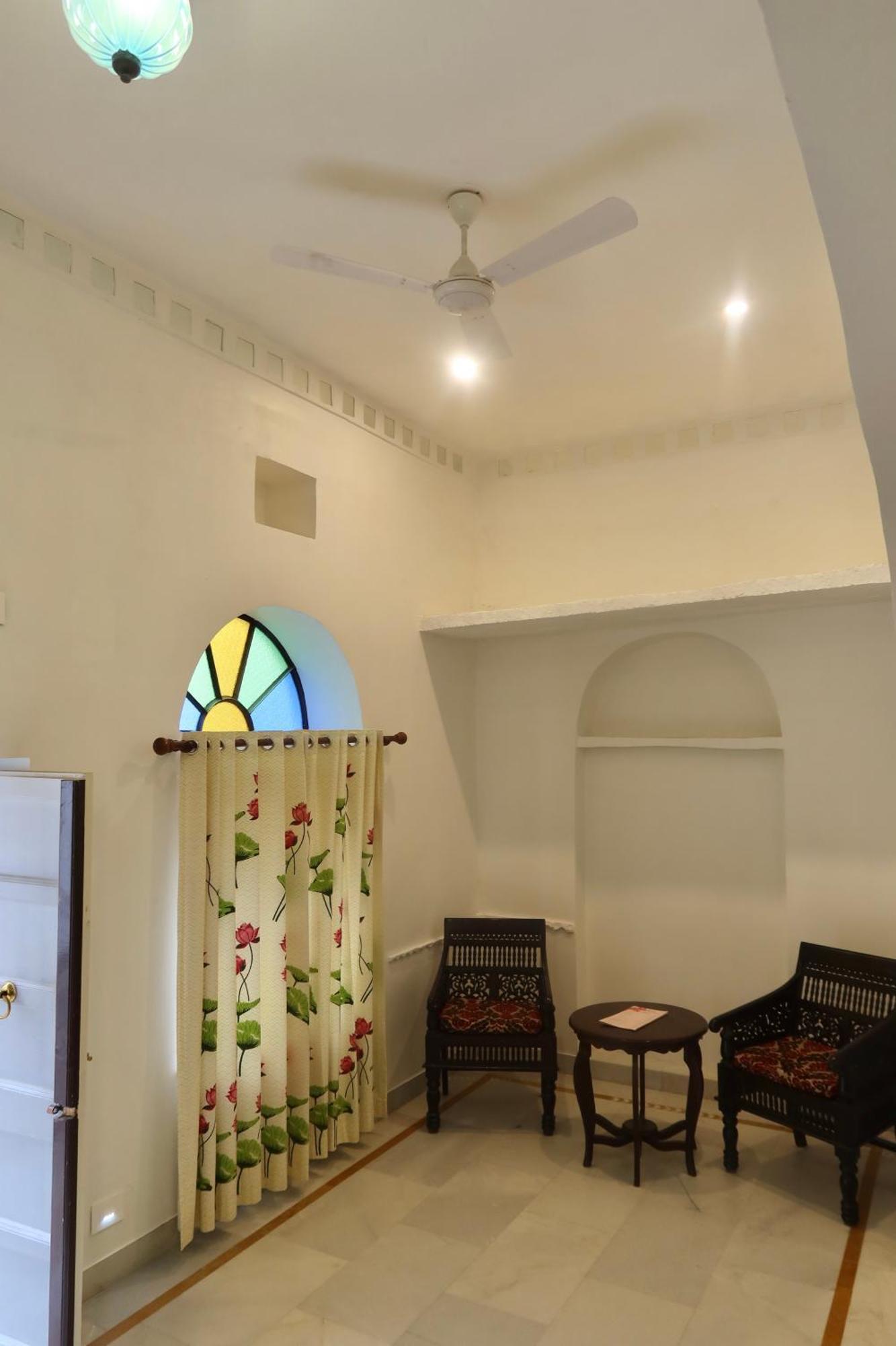 Dev Niwas - Heritage Hotel Būndi Exterior foto