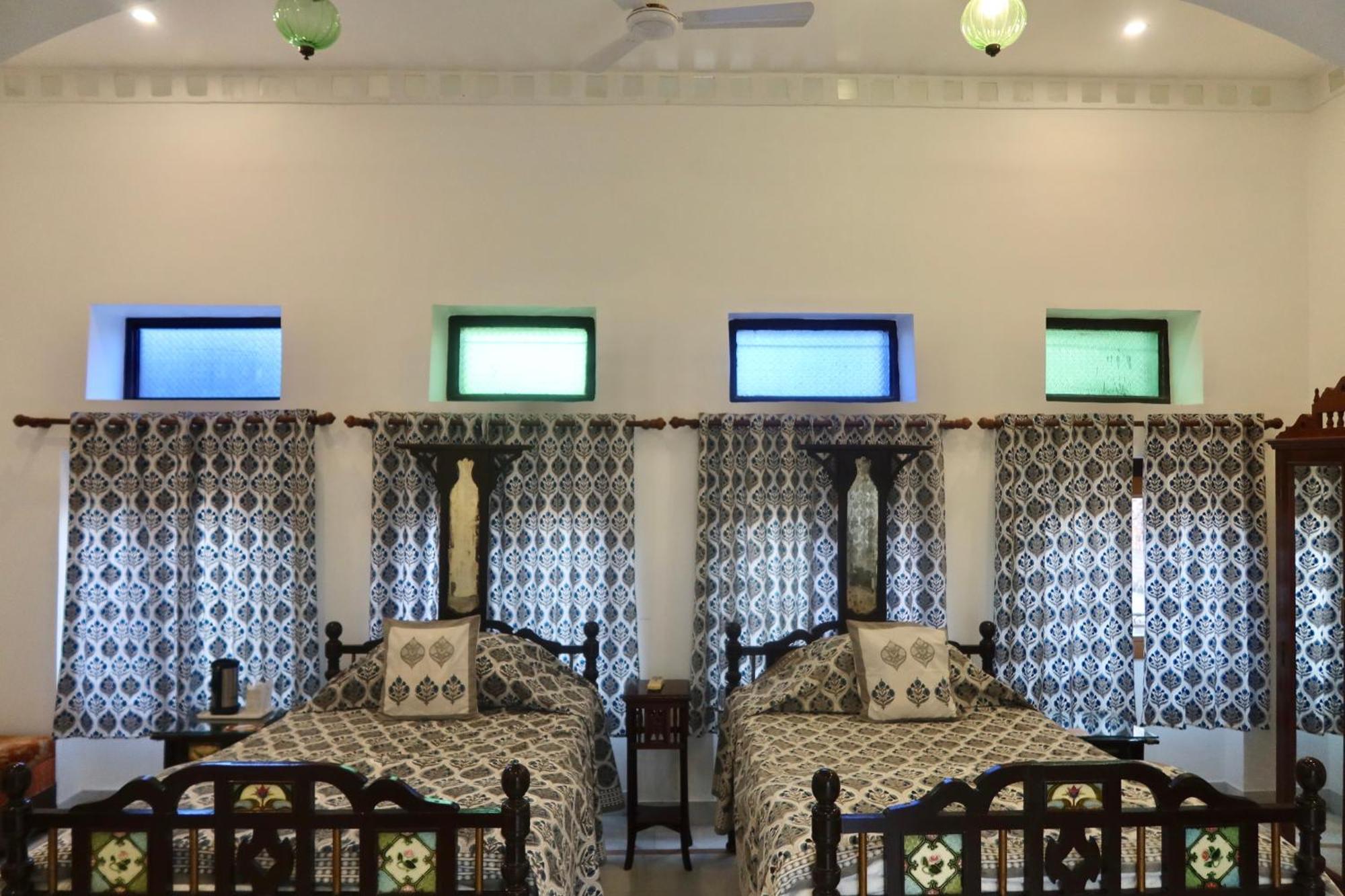 Dev Niwas - Heritage Hotel Būndi Exterior foto