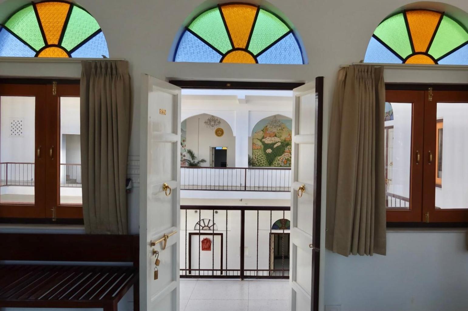 Dev Niwas - Heritage Hotel Būndi Exterior foto