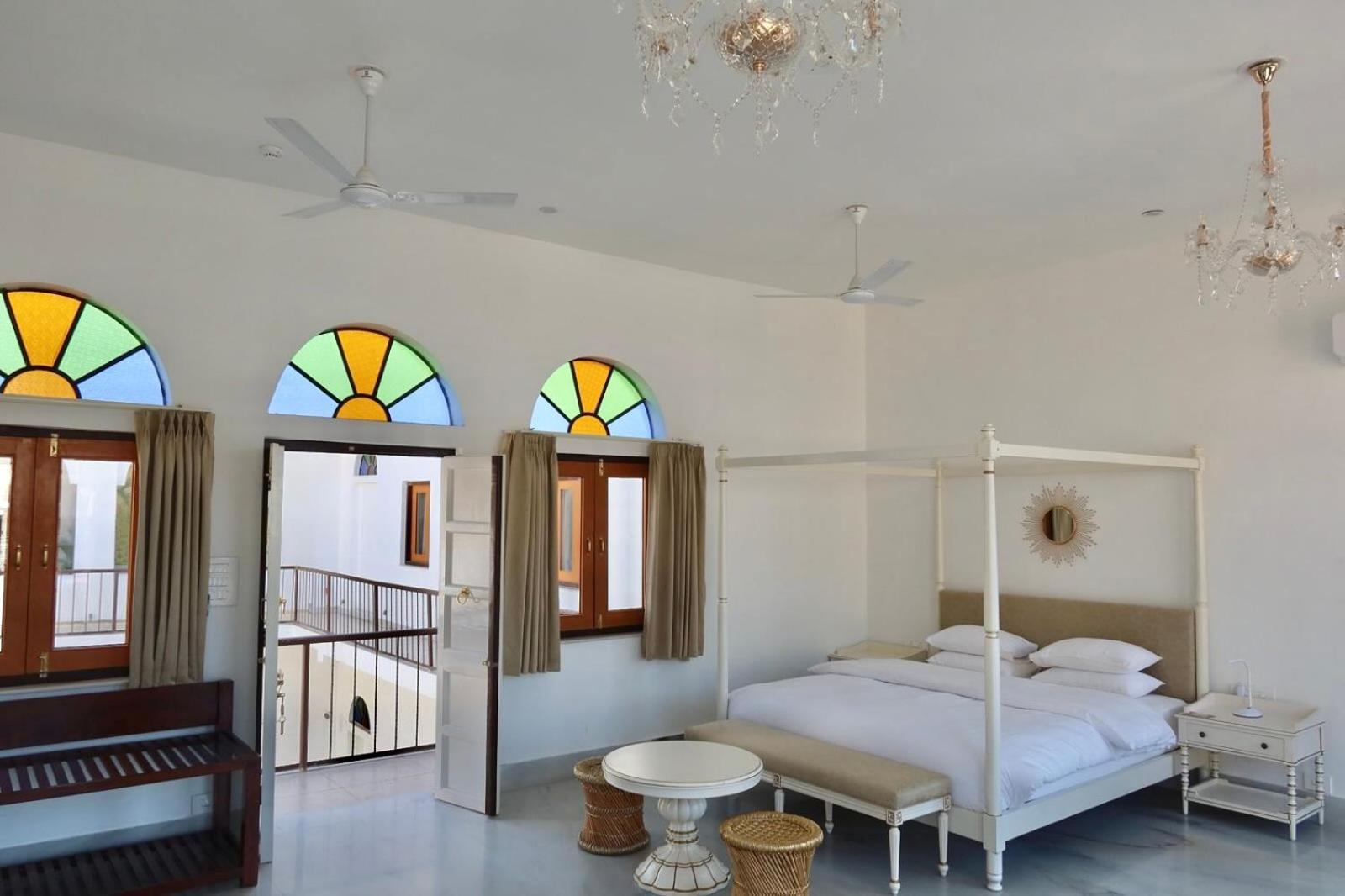 Dev Niwas - Heritage Hotel Būndi Exterior foto