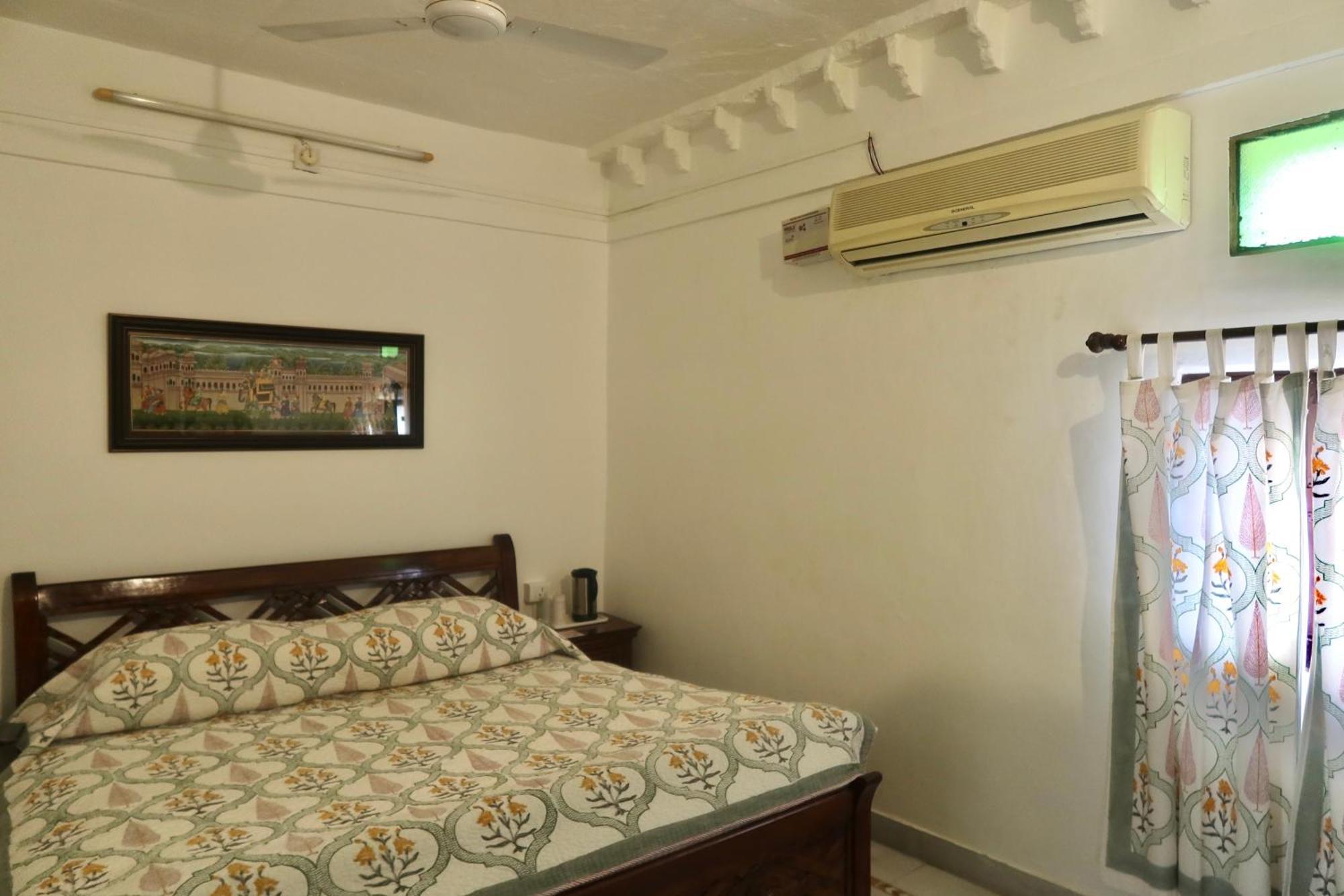 Dev Niwas - Heritage Hotel Būndi Exterior foto
